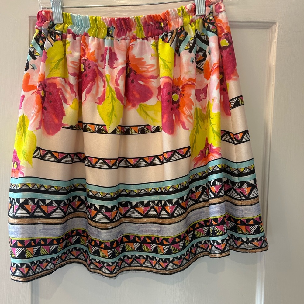 Colorful Skirt